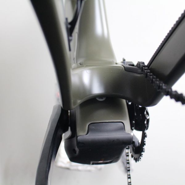 Transition Repeater 2022/23 | Frame Protection Kit