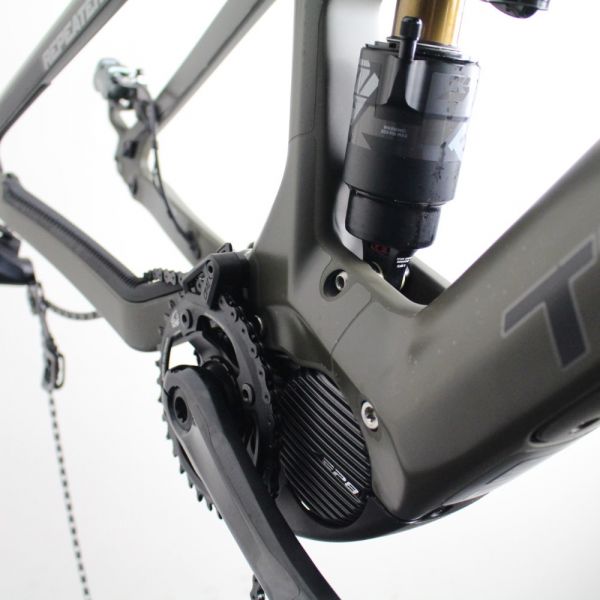 Transition Repeater 2022/23 | Frame Protection Kit