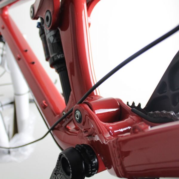 Transition Scout Aluminium 2022/23 | Frame Protection Kit