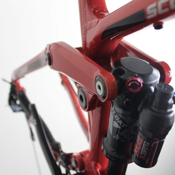 Transition Scout Aluminium 2022/23 | Frame Protection Kit