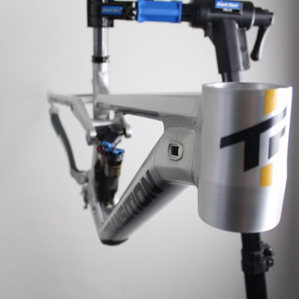Transition Spire Aluminium 2022/23 | Frame Protection Kit