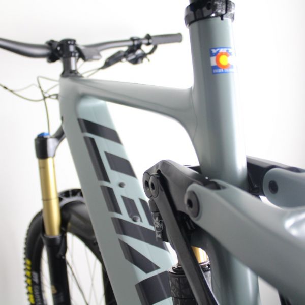 Yeti 160E 2022/23 | Frame Protection Kit