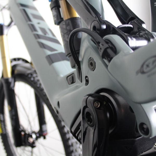 Yeti 160E 2022/23 | Frame Protection Kit