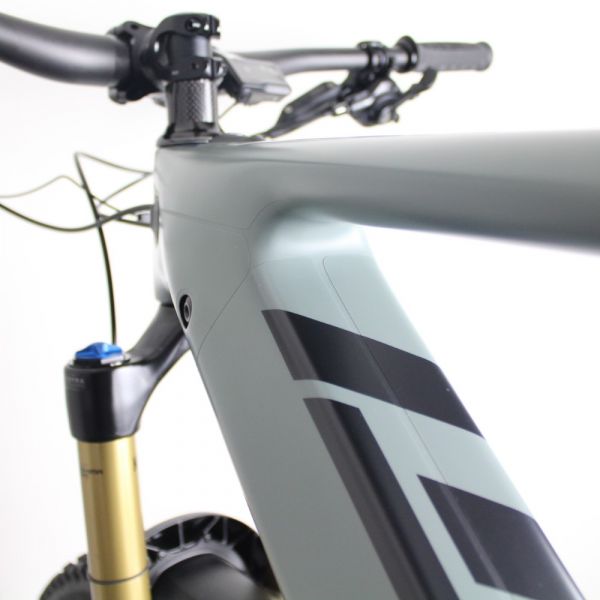 Yeti 160E 2022/23 | Frame Protection Kit