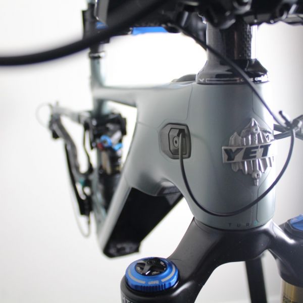 Yeti 160E 2022/23 | Frame Protection Kit