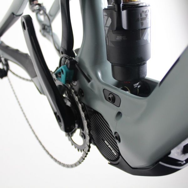 Yeti 160E 2022/23 | Frame Protection Kit