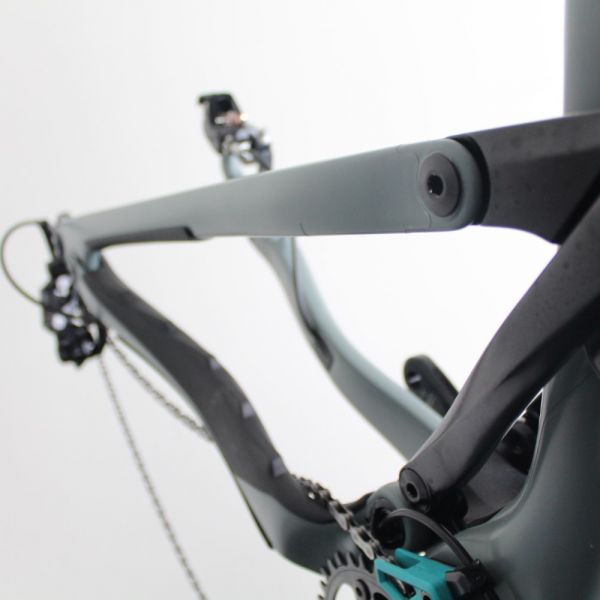 Yeti 160E 2022/23 | Frame Protection Kit