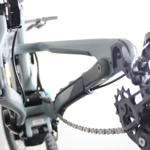 Yeti 160E 2022/23 | Frame Protection Kit