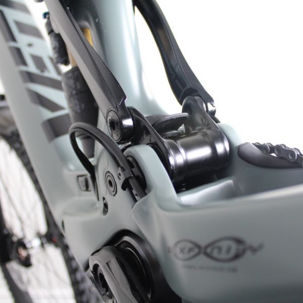 Yeti 160E 2022/23 | Frame Protection Kit