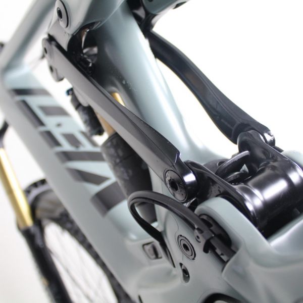 Yeti 160E 2022/23 | Frame Protection Kit