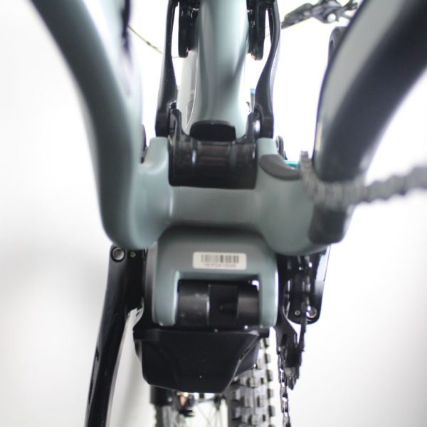 Yeti 160E 2022/23 | Frame Protection Kit