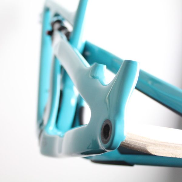 Yeti SB140 27.5 2020-23 | Frame Protection Kit