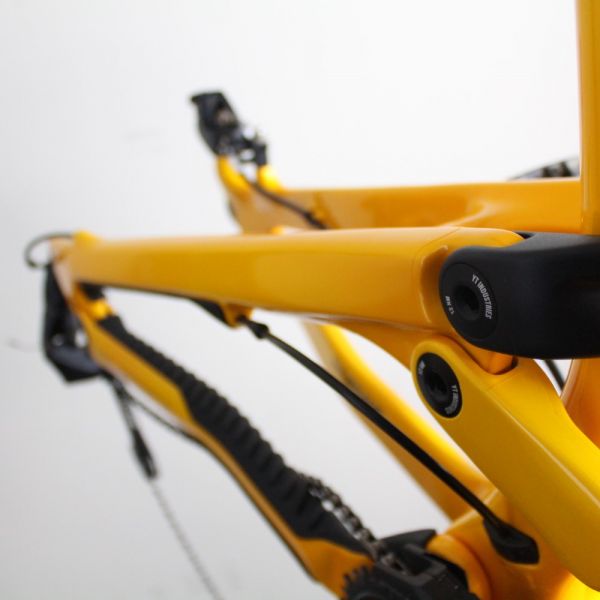 YT Capra MX Carbon 2022/23 | Frame Protection Kit