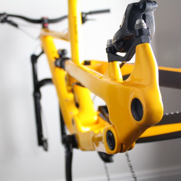 YT Capra MX Carbon 2022/23 | Frame Protection Kit
