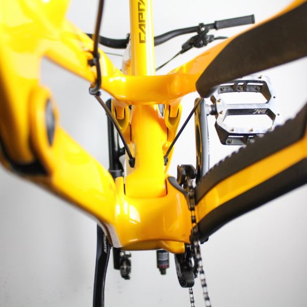 YT Capra MX Carbon 2022/23 | Frame Protection Kit