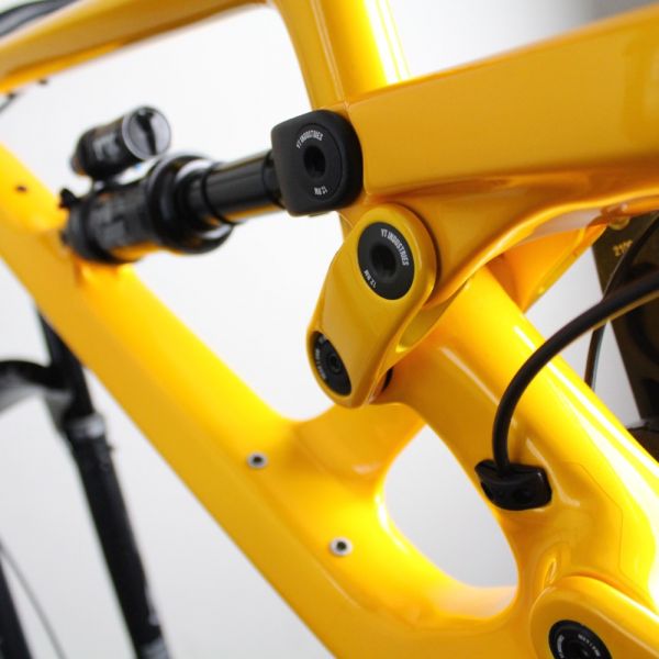 YT Capra MX Carbon 2022/23 | Frame Protection Kit