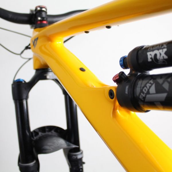 YT Capra MX Carbon 2022/23 | Frame Protection Kit