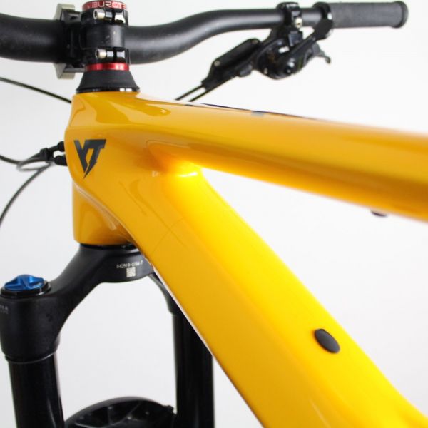 YT Capra MX Carbon 2022/23 | Frame Protection Kit