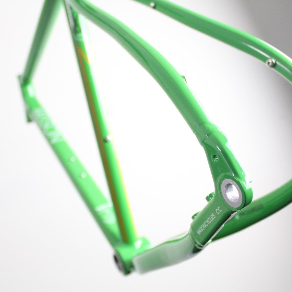 Mason cheap bokeh frameset